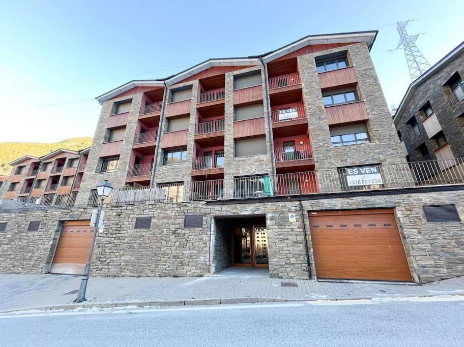 Apartament Luxe&modern In Canillo, 1 Min Walk To Slopes L By Bonesvacances Canillo