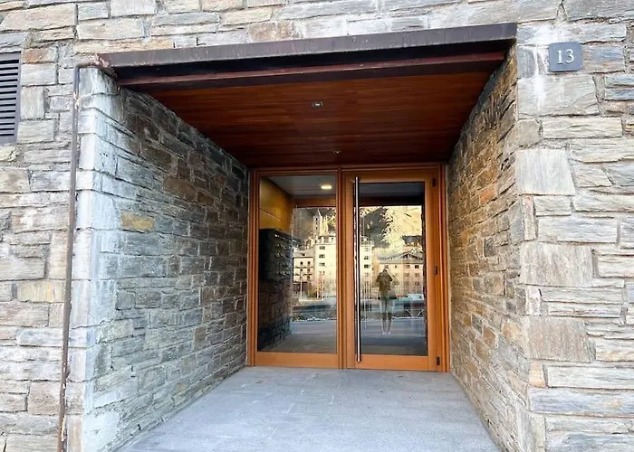 Luxe&Modern In Canillo, 1 Min Walk To Slopes L By Bonesvacances