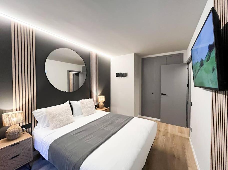 Luxe&modern In Canillo, 1 Min Walk To Slopes L By Bonesvacances * Canillo