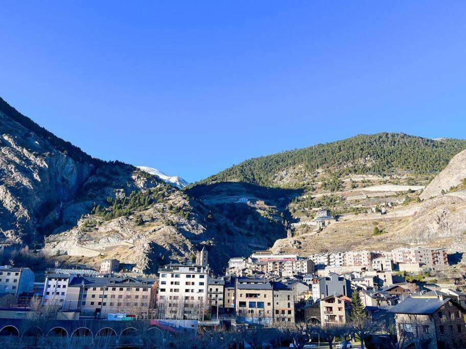 Luxe&modern In Canillo, 1 Min Walk To Slopes L By Bonesvacances