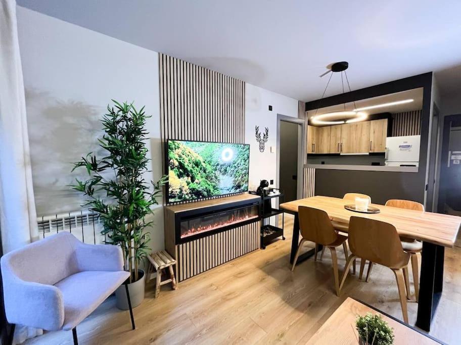 Luxe&modern In Canillo, 1 Min Walk To Slopes L By Bonesvacances Apartamento *