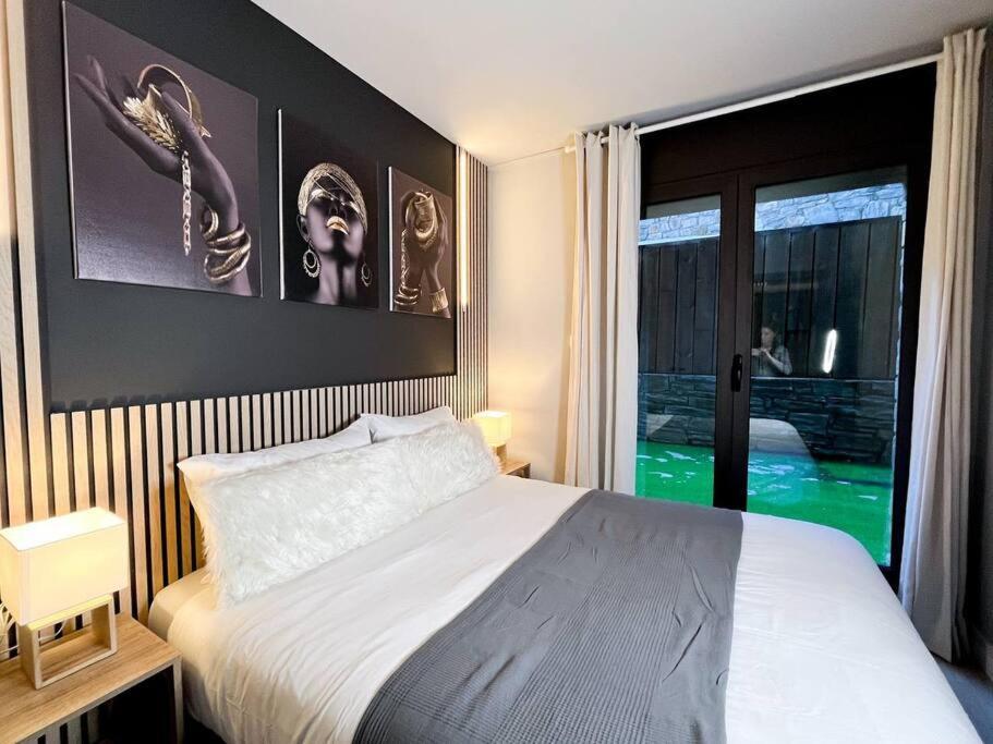 Apartamento Luxe&modern In Canillo, 1 Min Walk To Slopes L By Bonesvacances Canillo