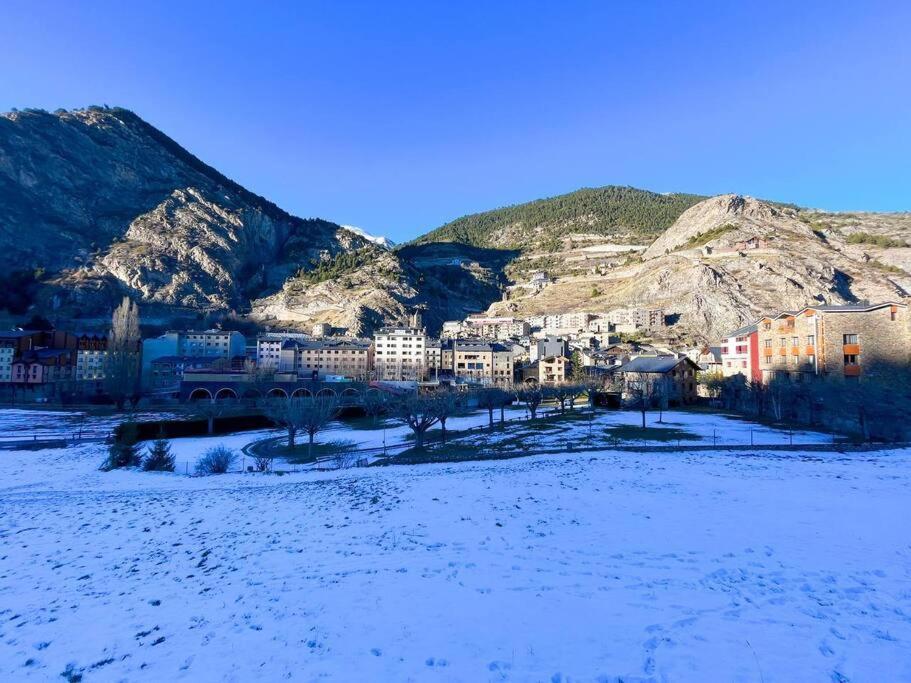 Luxe&modern In Canillo, 1 Min Walk To Slopes L By Bonesvacances Apartamento Canillo