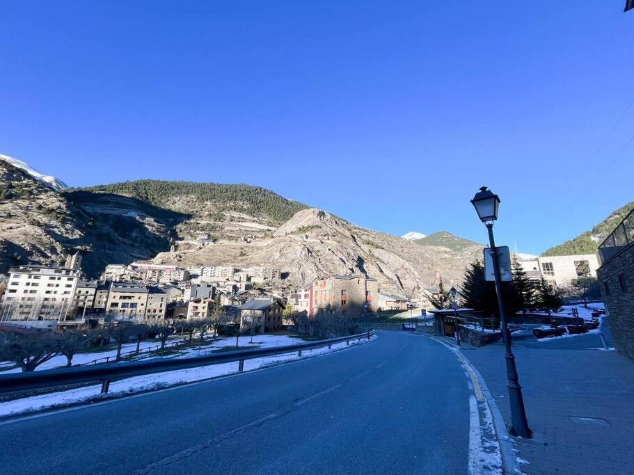 Luxe&modern In Canillo, 1 Min Walk To Slopes L By Bonesvacances Canillo