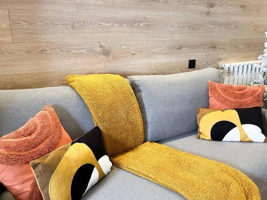 Luxe&modern In Canillo, 1 Min Walk To Slopes L By Bonesvacances