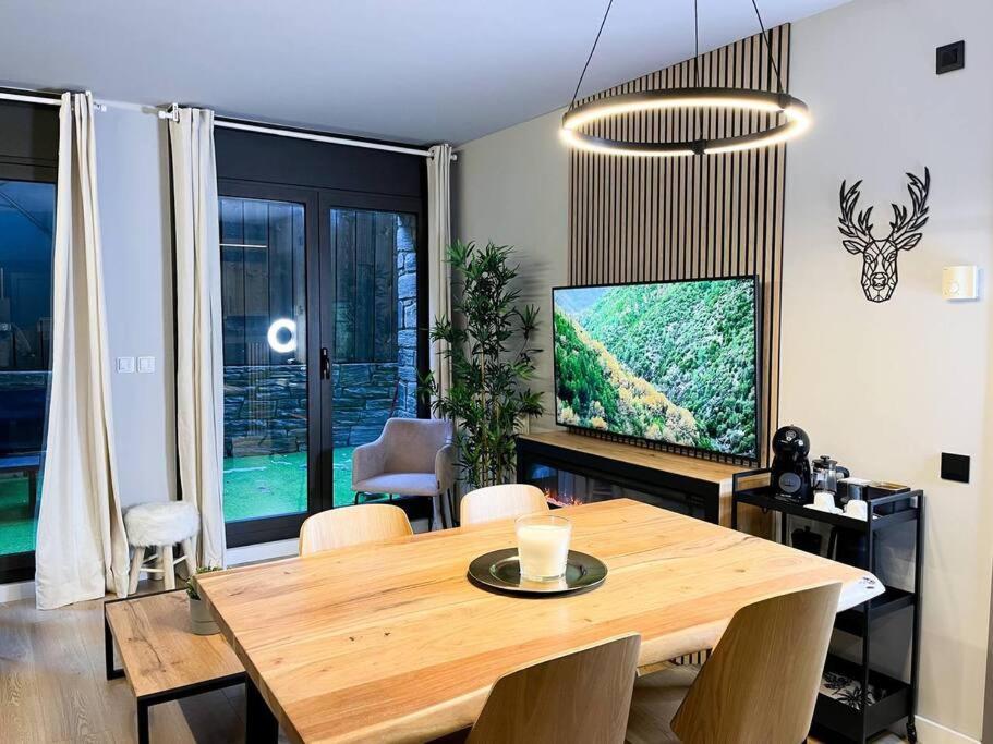 Luxe&modern In Canillo, 1 Min Walk To Slopes L By Bonesvacances Apartamento