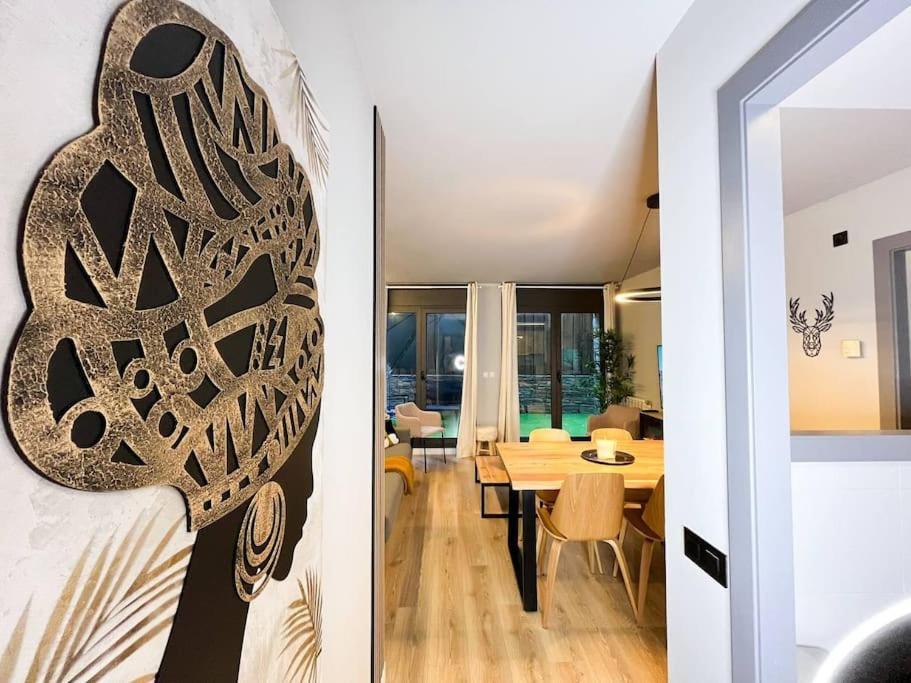Apartamento Luxe&modern In Canillo, 1 Min Walk To Slopes L By Bonesvacances Canillo