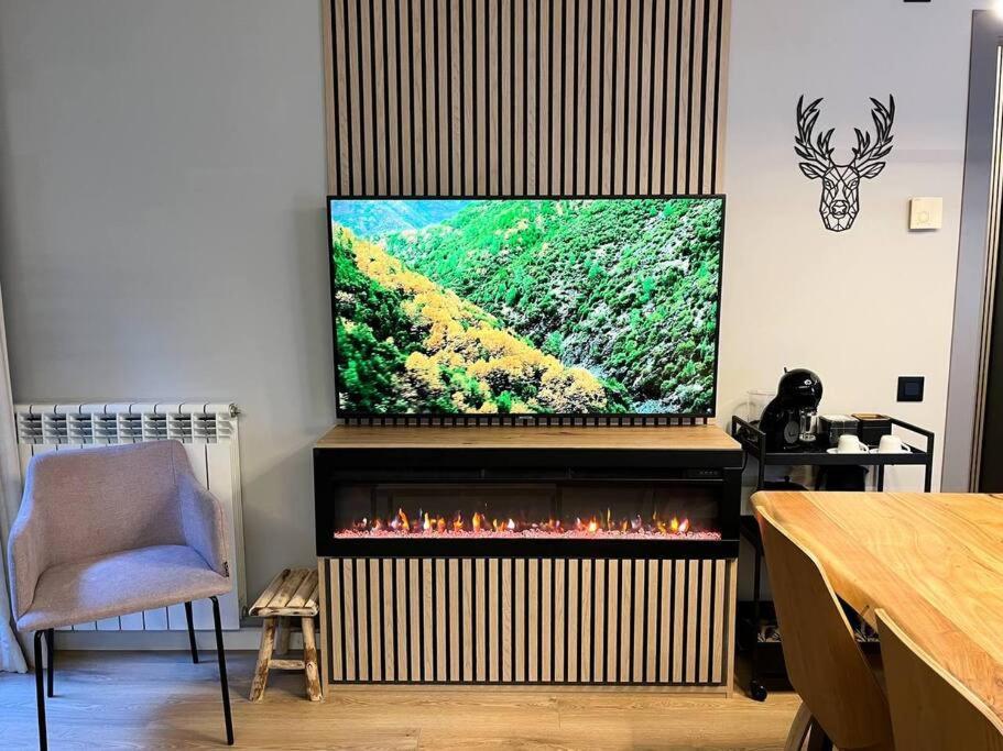 Luxe&modern In Canillo, 1 Min Walk To Slopes L By Bonesvacances Apartamento *