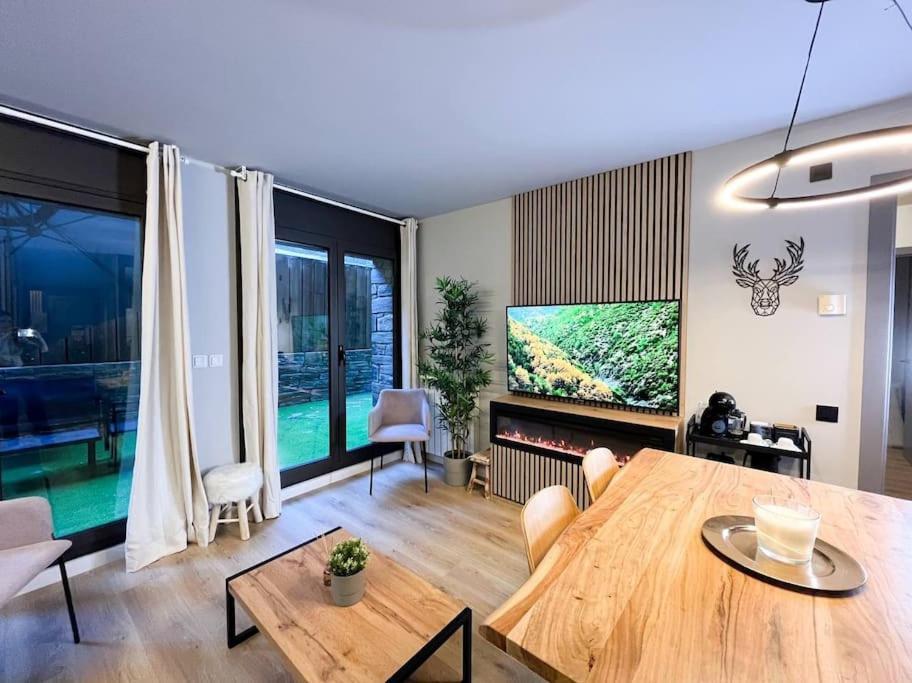 Apartamento Luxe&modern In Canillo, 1 Min Walk To Slopes L By Bonesvacances
