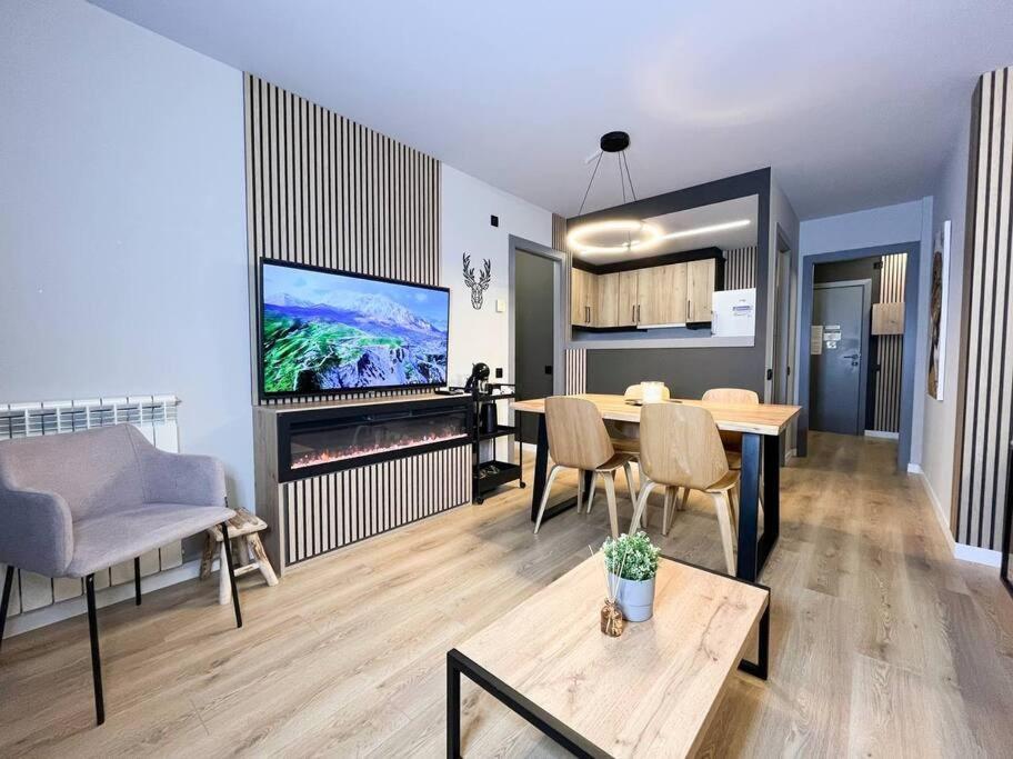 Luxe&modern In Canillo, 1 Min Walk To Slopes L By Bonesvacances Apartamento Canillo