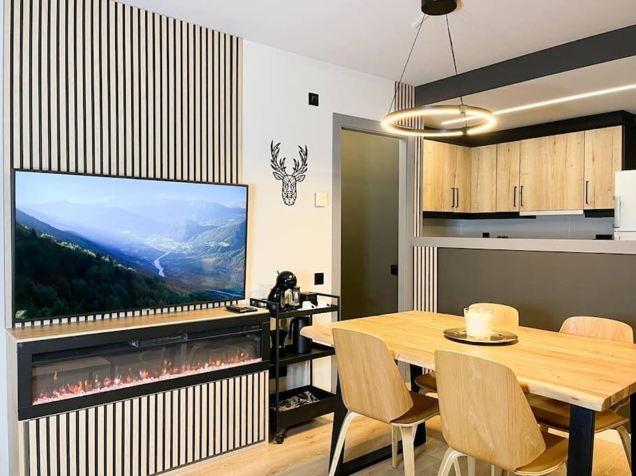Luxe&modern In Canillo, 1 Min Walk To Slopes L By Bonesvacances Canillo