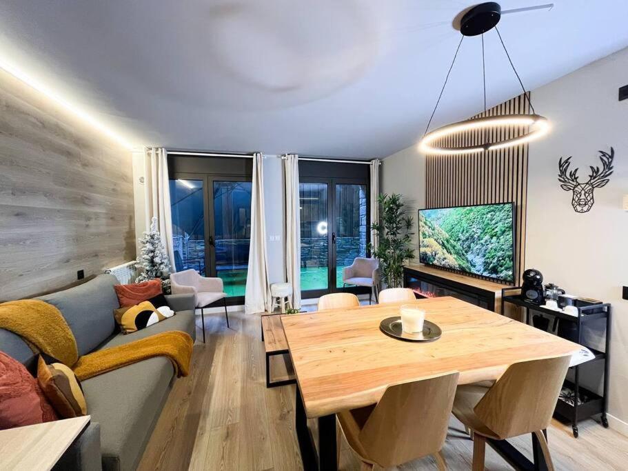 Luxe&modern In Canillo, 1 Min Walk To Slopes L By Bonesvacances * Canillo