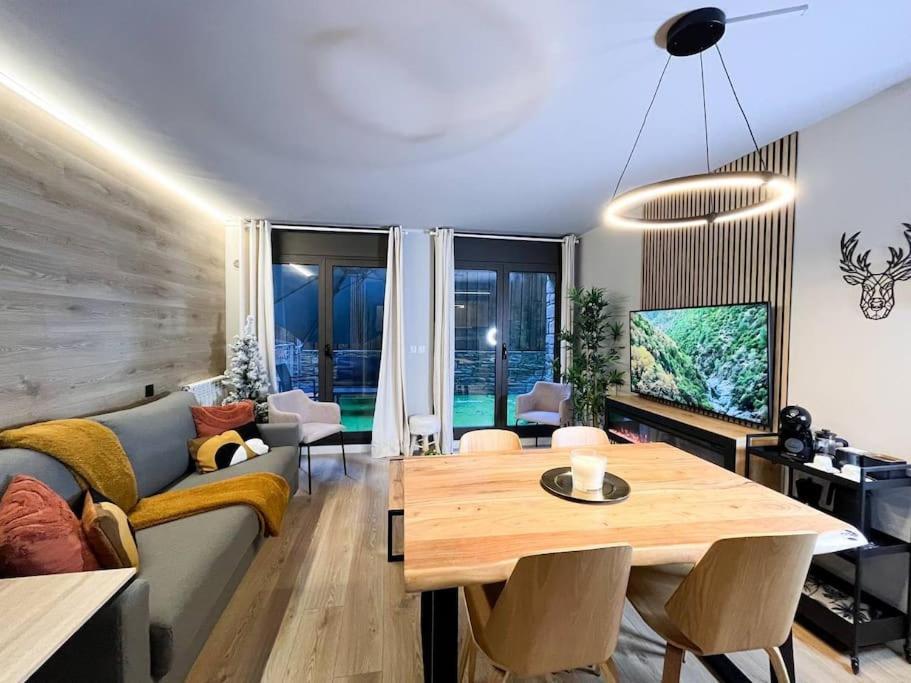 Luxe&modern In Canillo, 1 Min Walk To Slopes L By Bonesvacances Apartamento Canillo